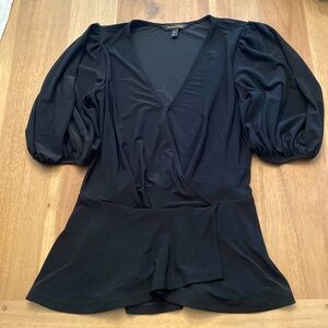 Banana Republic- Women’s Peplum Blouse- XS